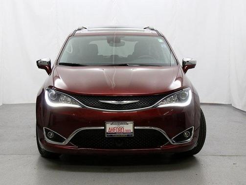 2019 Chrysler Pacifica Limited