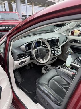 2019 Chrysler Pacifica Limited