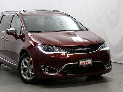 2019 Chrysler Pacifica Limited
