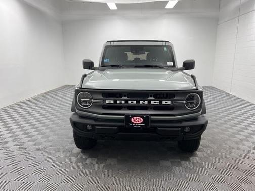2021 Ford Bronco Big Bend