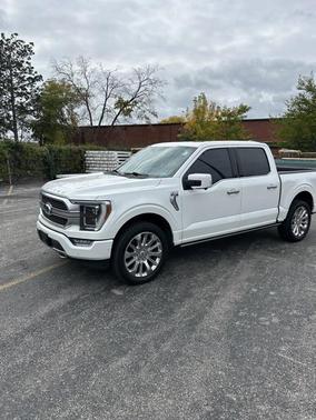 2021 Ford F-150 Limited