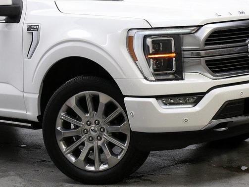 2021 Ford F-150 Limited