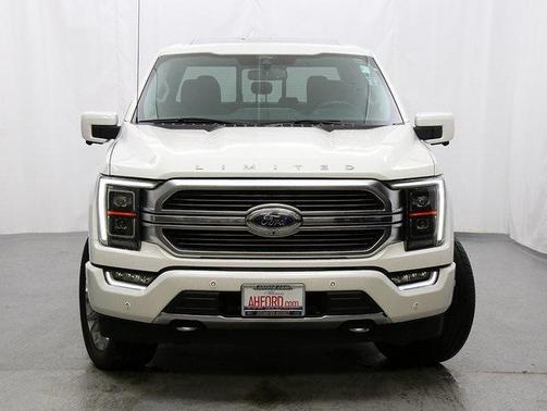 2021 Ford F-150 Limited