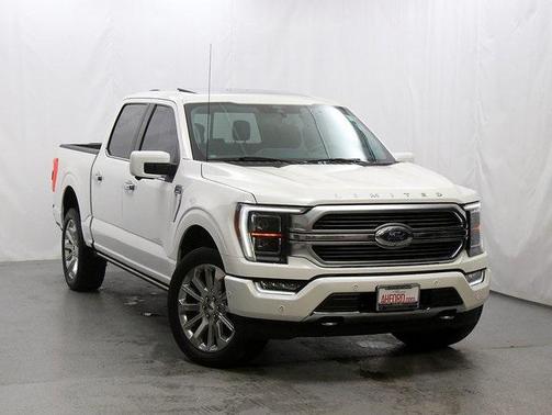 2021 Ford F-150 Limited