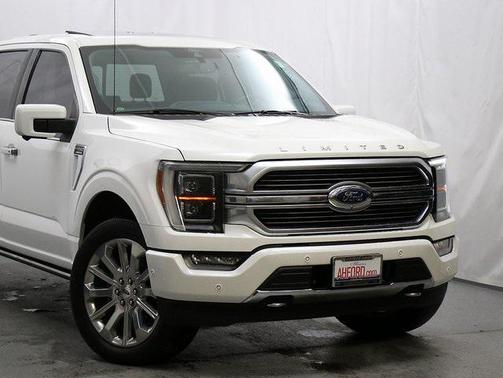 2021 Ford F-150 Limited