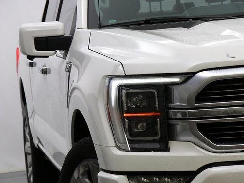 2021 Ford F-150 Limited