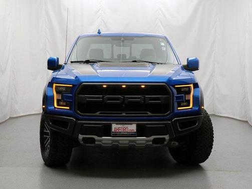 2019 Ford F-150 Raptor