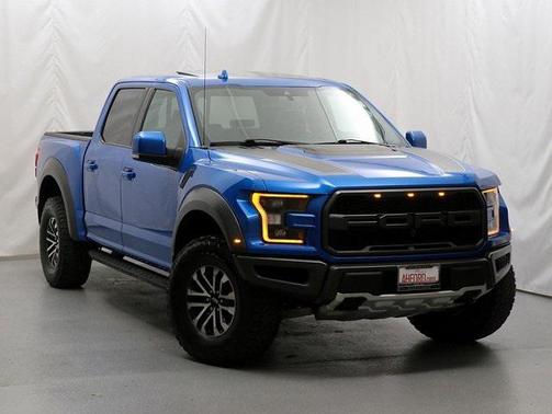 2019 Ford F-150 Raptor