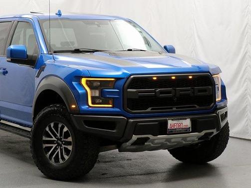 2019 Ford F-150 Raptor