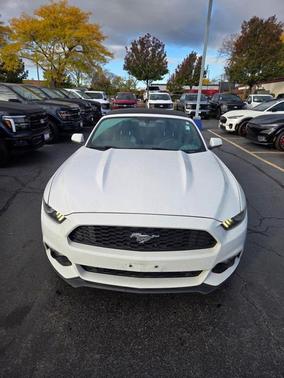 2017 Ford Mustang EcoBoost Premium