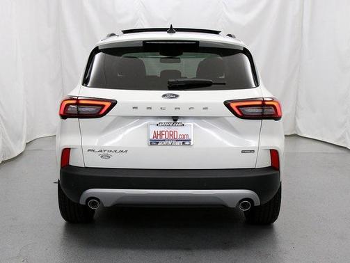 2026 Ford Escape Platinum