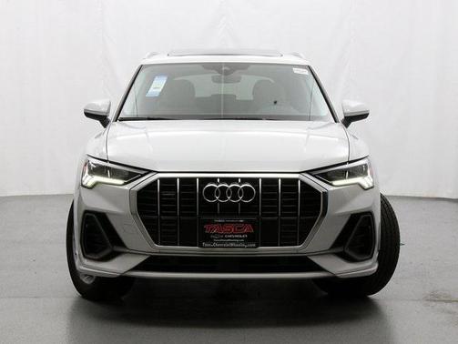 2022 Audi Q3 45 S line Premium Plus