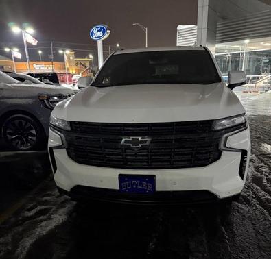 2023 Chevrolet Tahoe 4WD RST