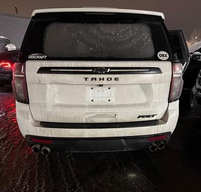 2023 Chevrolet Tahoe 4WD RST