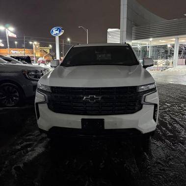 2023 Chevrolet Tahoe 4WD RST