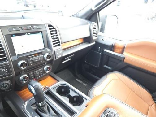 2017 Ford F-150 Limited