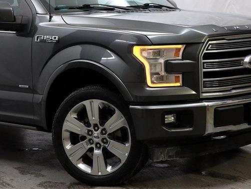 2017 Ford F-150 Limited