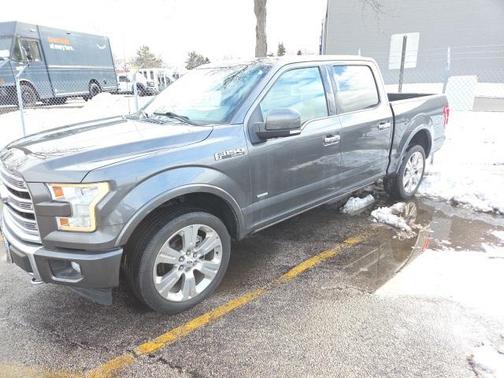 2017 Ford F-150 Limited