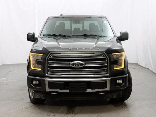 2017 Ford F-150 Limited
