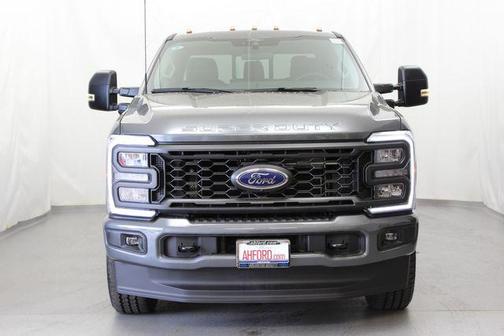 Gray 2026 Ford F-250 XL