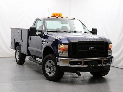 2008 Ford F-350 XL