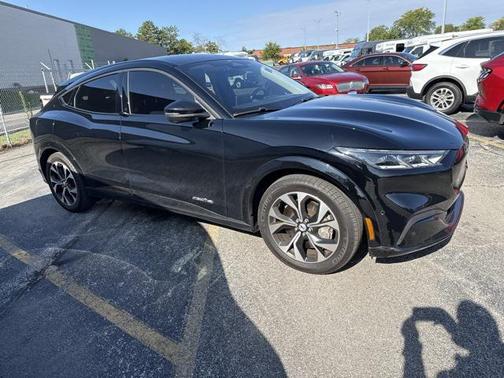2023 Ford Mustang Mach-E Premium