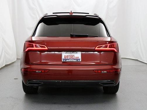 2018 Audi Q5 2.0T Premium