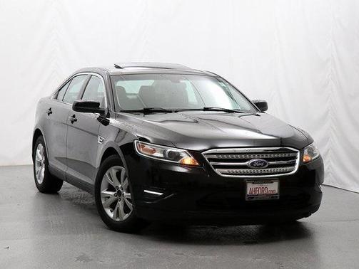 2011 Ford Taurus SEL