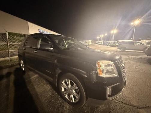 2017 GMC Terrain SLE-2