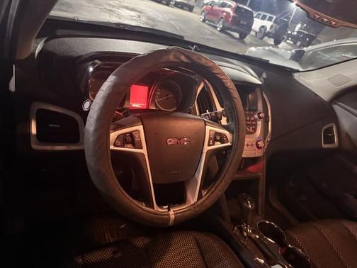2017 GMC Terrain SLE-2