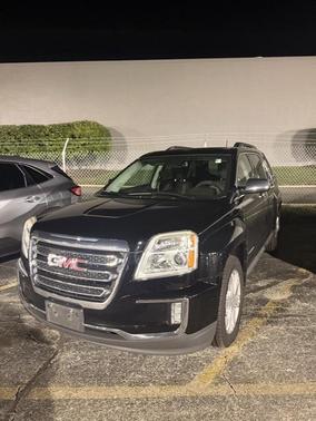 2017 GMC Terrain SLE-2