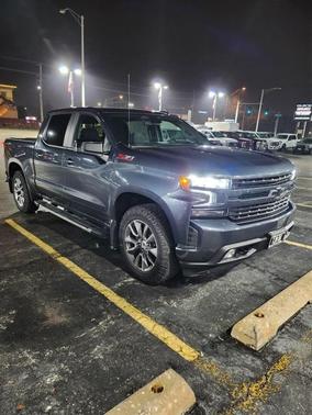 2019 Chevrolet Silverado 1500 RST