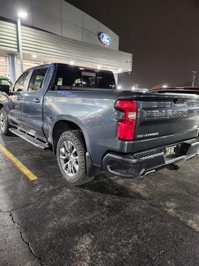 2019 Chevrolet Silverado 1500 RST