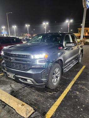 2019 Chevrolet Silverado 1500 RST
