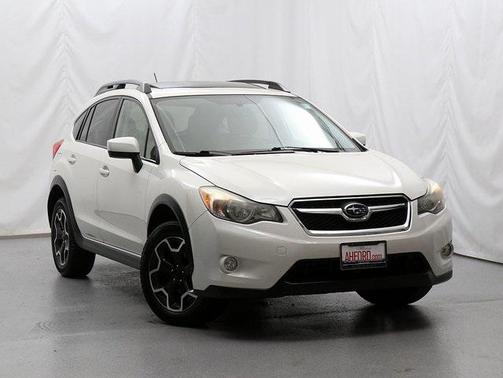 2015 Subaru XV Crosstrek 2.0i Premium