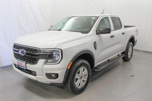 Oxford White 2026 Ford Ranger XL