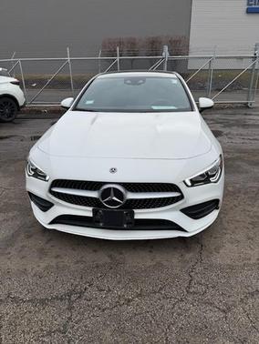 2020 Mercedes-Benz CLA 250 4MATIC