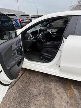 2020 Mercedes-Benz CLA 250 4MATIC