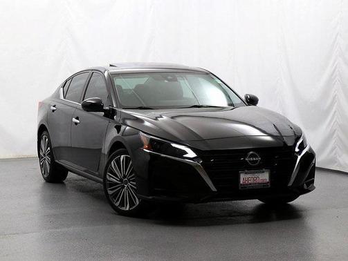 2024 Nissan Altima 2.5 SL