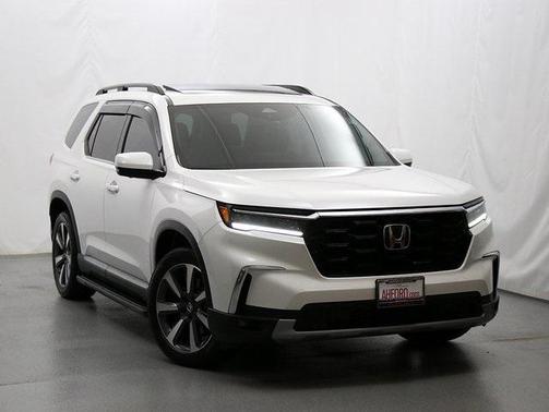 2024 Honda Pilot Elite