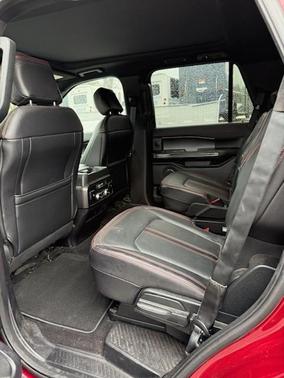 Race Red 2019 Ford Expedition Limited