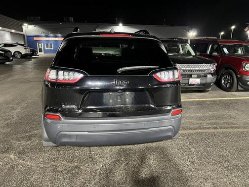 2019 Jeep Cherokee Altitude
