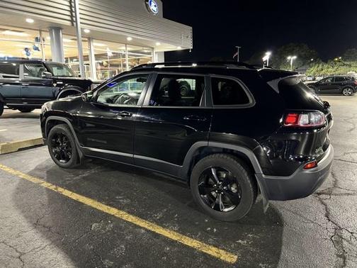 2019 Jeep Cherokee Altitude