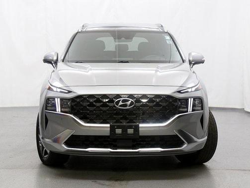 2021 Hyundai SANTA FE Calligraphy