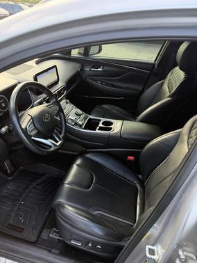 2021 Hyundai SANTA FE Calligraphy
