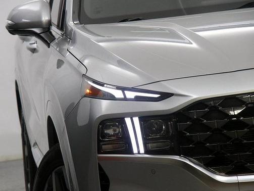 2021 Hyundai SANTA FE Calligraphy