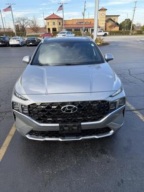 2021 Hyundai SANTA FE Calligraphy