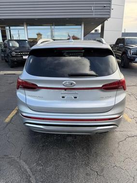 2021 Hyundai SANTA FE Calligraphy