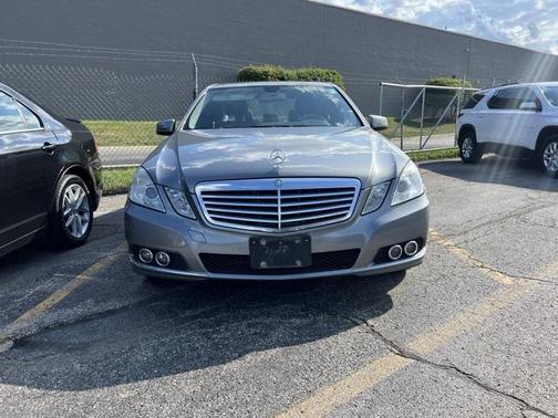 2011 Mercedes-Benz E-Class E 350