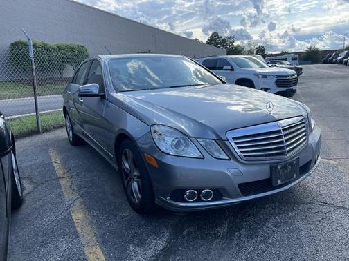 2011 Mercedes-Benz E-Class E 350